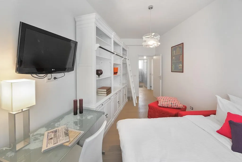 Riverside Apartment Trastevere 罗马 0*,  意大利