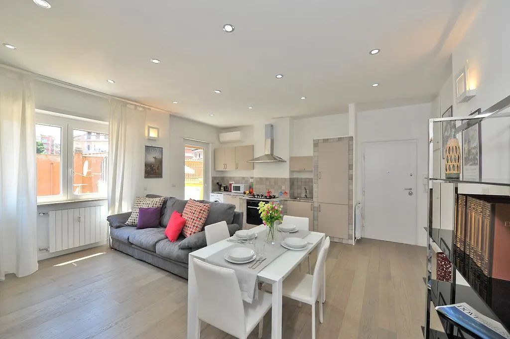 Riverside Apartment Trastevere 罗马