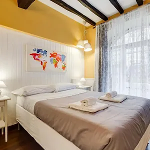 Trastevere Appartement