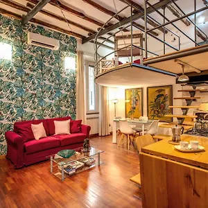 Apartamento San Calisto, Roma