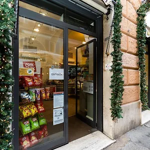 Pensionat Imperiale, Rom