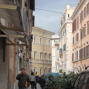 Hotell Trastevere, Rom
