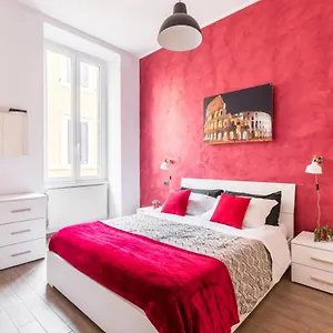 Riari 59 Trastevere - Vacation M&d Appartement