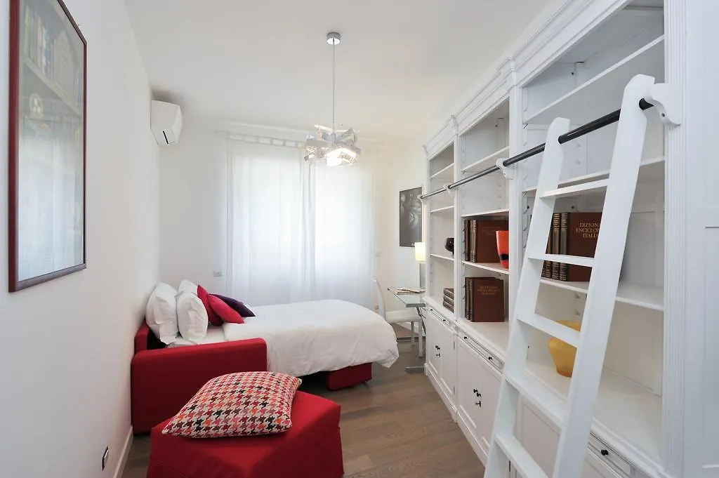 Riverside Apartment Trastevere Rome