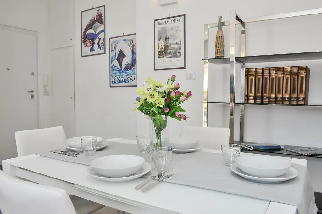Riverside Apartment Trastevere Rome Italy