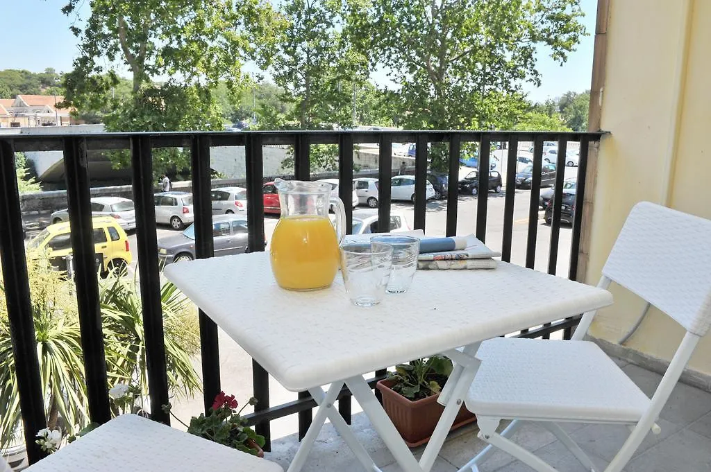 Riverside Apartment Trastevere Rome