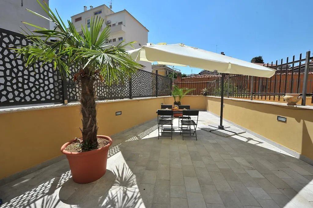 Riverside Apartment Trastevere Rome 0*,