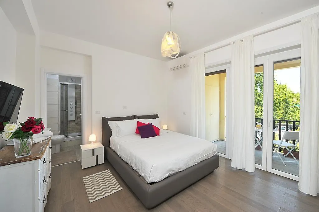 Riverside Apartment Trastevere Rome