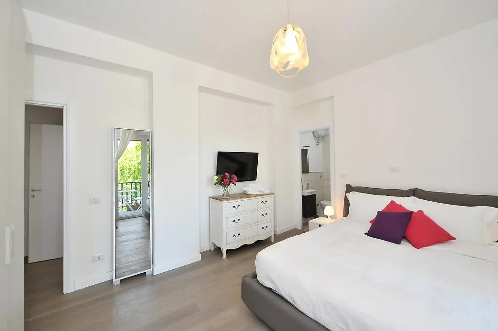 Riverside Apartment Trastevere Rome