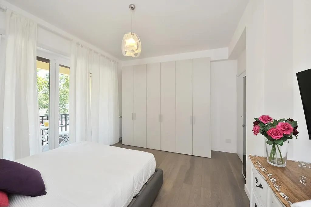 Riverside Apartment Trastevere Rome